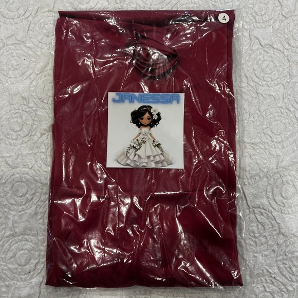 Reformation Frankie Silk Dress | Strawberry Wine Rosette  🕸Silk🕸 🎉NEW 🎀 ✂🏷️ - Picture 10 of 13